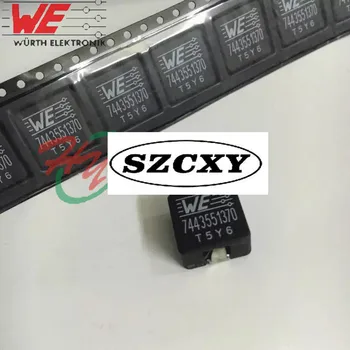 

New and original 744314490 FIXED IND 4.9UH 6.5A 14.5 MOHM 7X7 7050 4.9UH 6.5A