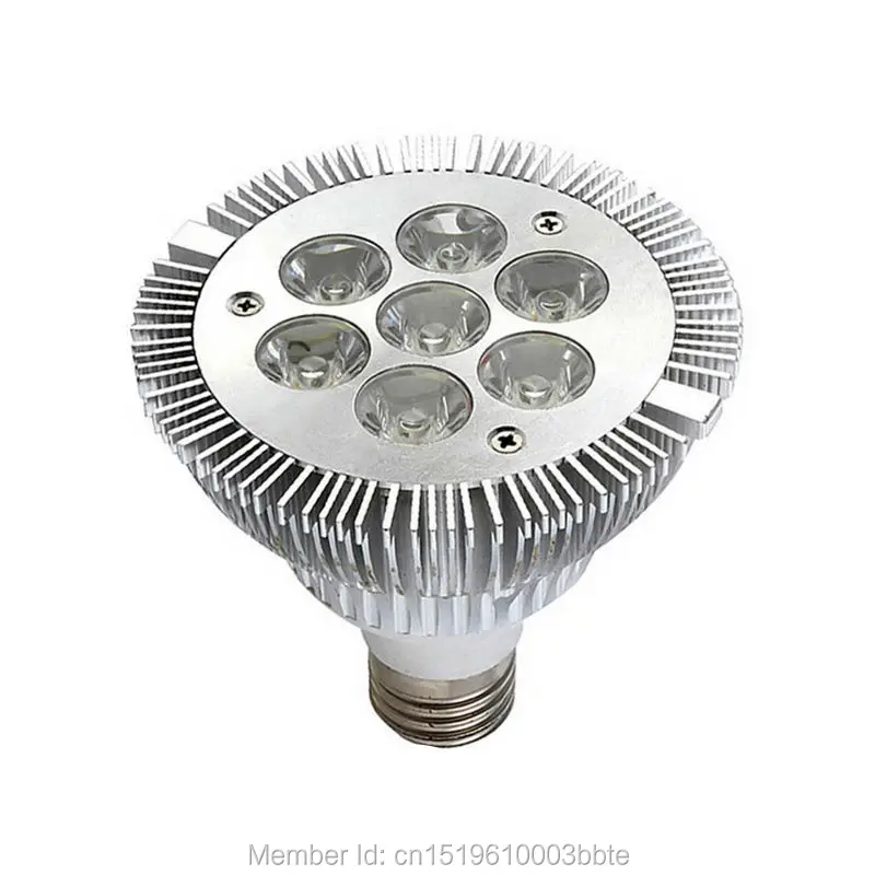 

12PCS 3 Years Warranty 100-110LM/W 7W Dimmable Par30 LED Bulb Par Light Spotlight Spot Lighting