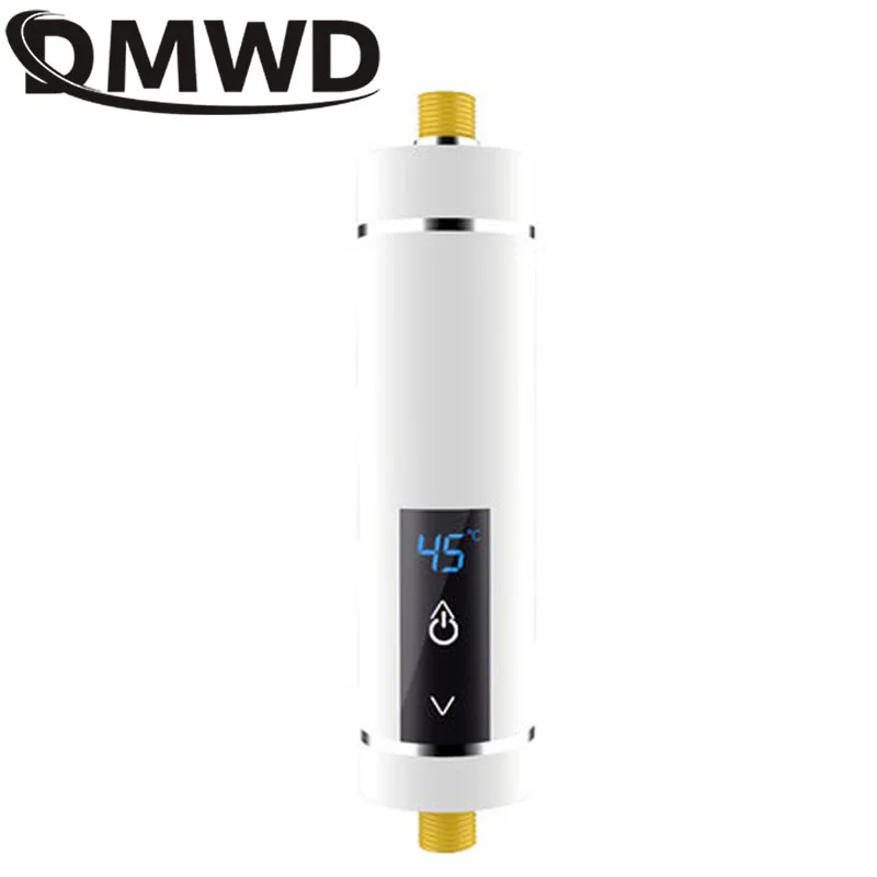 Рисунок 3 - DMWD 5500 Вт Электрический смеситель для воды