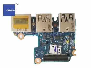 

PC NANNY Original For HP PROBOOK 640 G1 645 G1 USB interface board and network interface board 6050A2566901 WORKS
