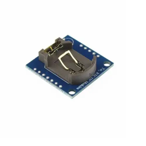 

2 PCS I2C RTC DS1307 AT24C32 Real Time Clock module without battery