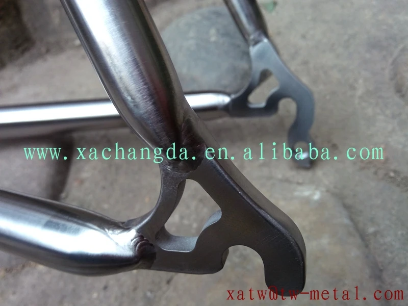 Best titanium road bike frame 700C titanium S&S coupler bike frame 7 Best titanium road bike frame 700C titanium S&S coupler bike frame 7