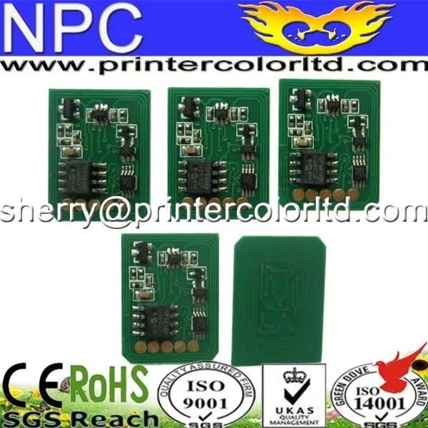 

chip  FOR OKI data C-9650HN chip FOR OKI-data 9800 HN FOR OKIdata C9600-HDN chip new laser fuser chips -free shipping