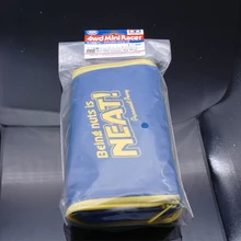 Оригинальная Компактная сумка Tamiya 95473 MINI 4WD синего цвета