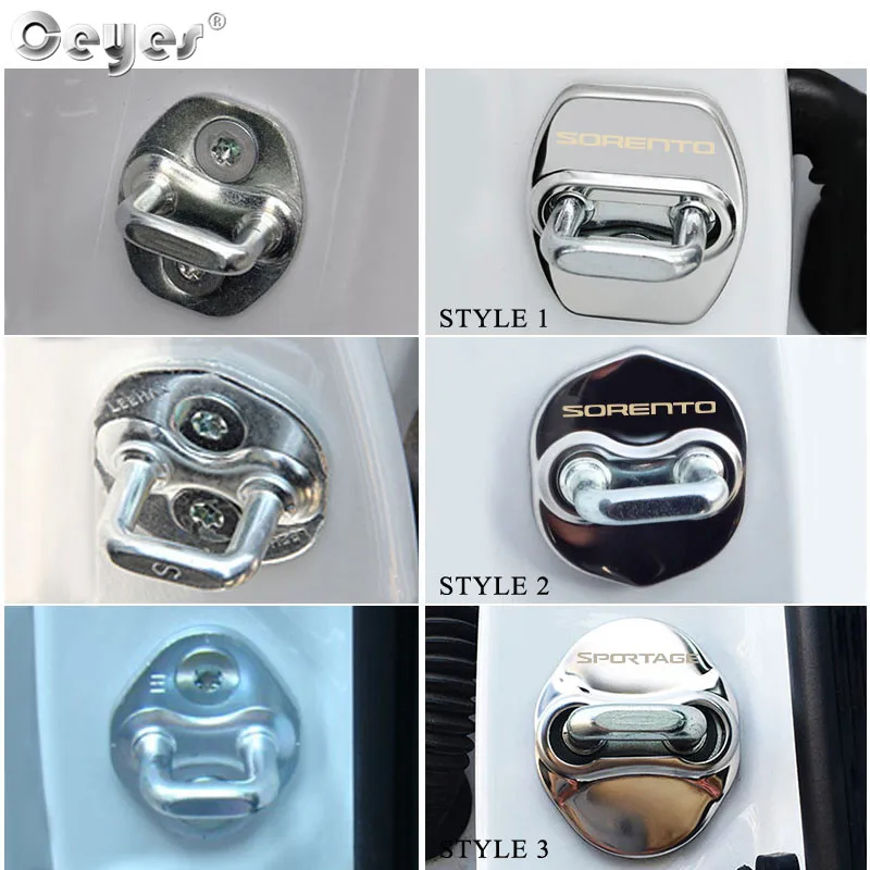 door lock cover for KIA (6)