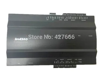 

ZK One-door Two-Way Fingerprint Access Control Panel Access Control System Inbio160 Door Access Control Board