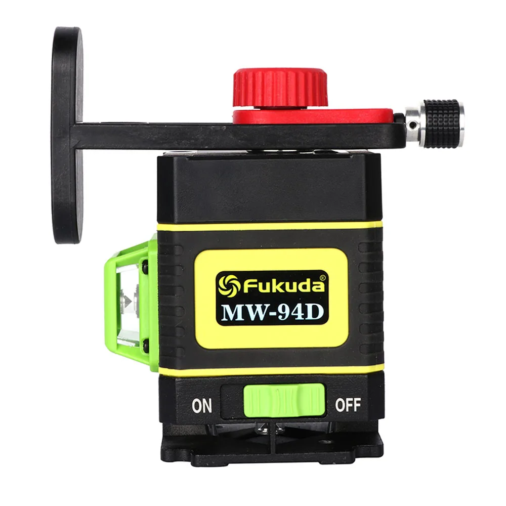 

Laser Level 12 lines 3D Self-Leveling 360 Horizontal And Vertical Super Powerful Laser level green Beam laser level