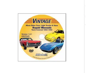 

Mitchell OnDemand Vintage - Set 1& Set2
