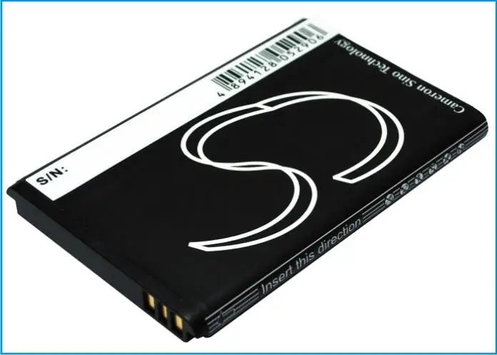 Аккумулятор Cameron Sino 1800 мАч для мобильного телефона HUAWEI Honor M886 Turkcell T30 U8860 HB5F1H HF5F1H