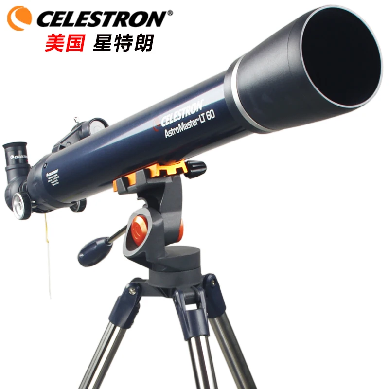 Астрономический телескоп Celestron AstroMaster LT 60AZ