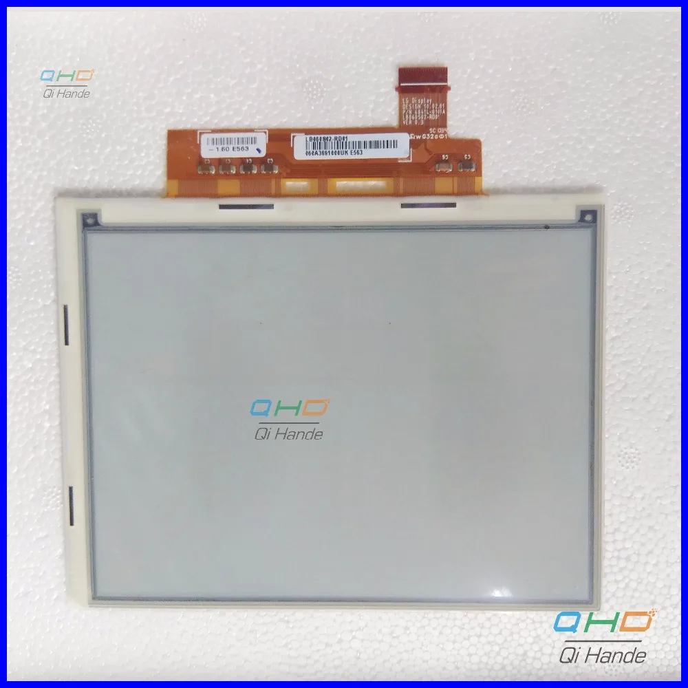 

For LB060X01-RD01 LB060X02-RD01 EINK factory original ink Screen Digma S602 Free Shipping