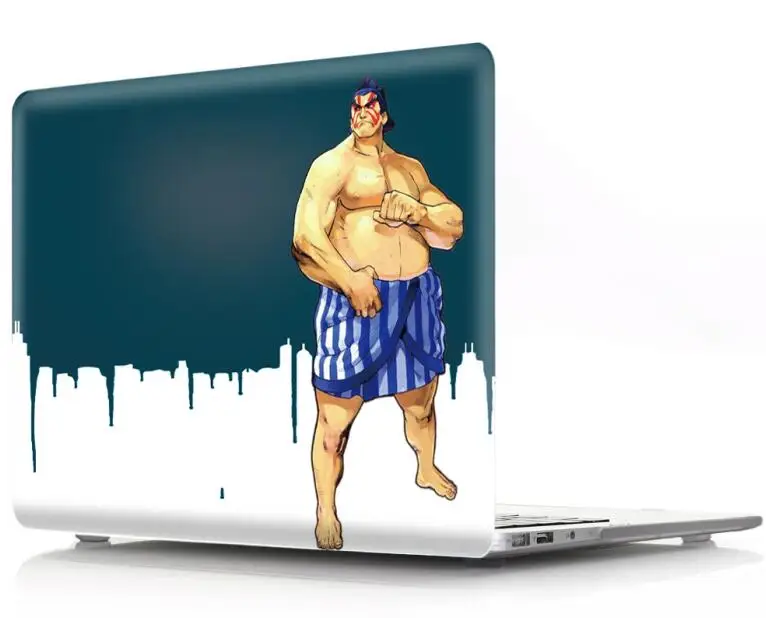 Sumo Printed Plastic Hard Cover Case For MacBook Air 11 Pro 12 13 15 Protective Shell for Apple Mac 11.6 13.3 15.4 Bag Sleeve Sumo Printed Plastic Hard Cover Case For MacBook Air 11 Pro 12 13 15 Protective Shell for Apple Mac 11.6 13.3 15.4 Bag Sleeve