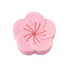 Цветок коробка для ароматерапии освежитель воздуха для гардероба сумка в форме цветка ароматерапия корпус бытовой дезодорирующий коробка