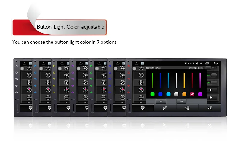 Perfect Quad Core Android 6.0.1 Car Audio GPS Navigation NO-DVD Double DIN Car Stereo Radio Bluetooth Universal Interchangeable Player 5 Perfect Quad Core Android 6.0.1 Car Audio GPS Navigation NO-DVD Double DIN Car Stereo Radio Bluetooth Universal Interchangeable Player 5