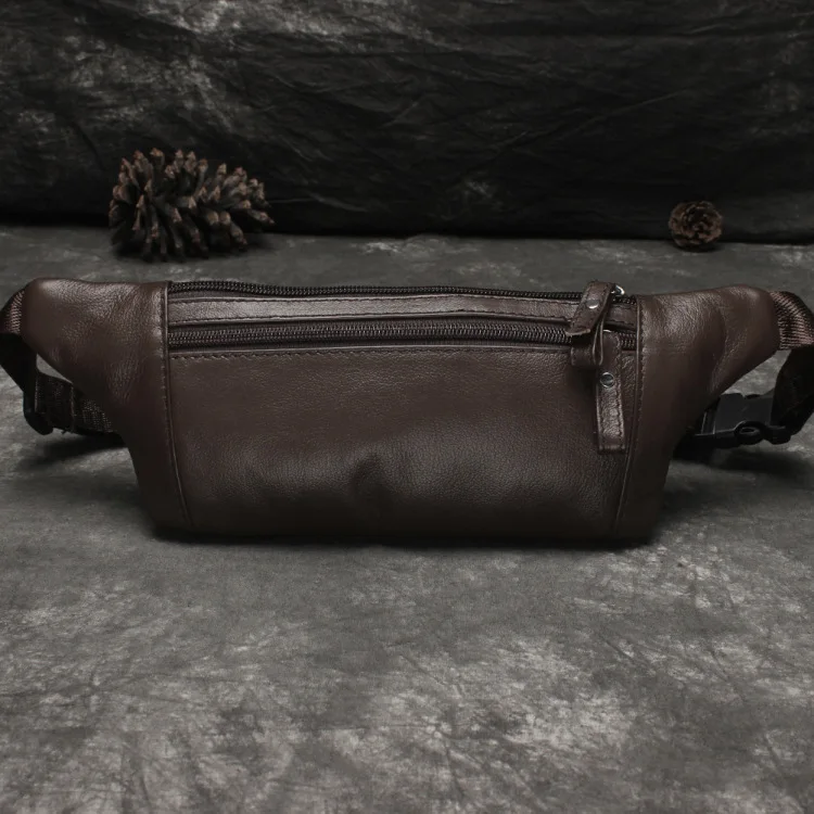 Мужские поясные сумки из натуральной кожи, Мужская поясная сумка, поясная сумка, сумка для телефона, сумки для путешествий, Мужская маленькая поясная сумка, кожаный чехол