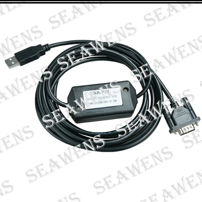 USB PPI кабель программирования ДЛЯ simatic S7 200 PLC и TP170 может заменить 6ES7901 3DB30 0XA0