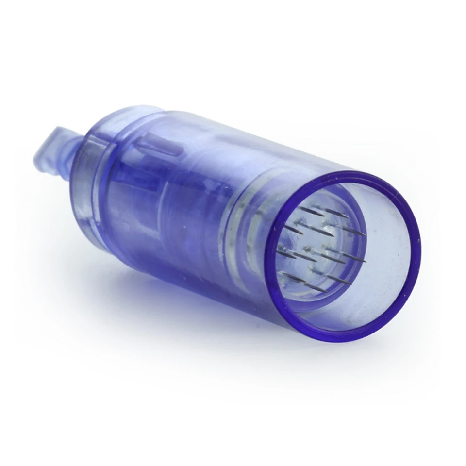 20 шт./лот Электрический Dr Derma Pen A1 тату наконечники микроиглы уход за лицом Bluetooth