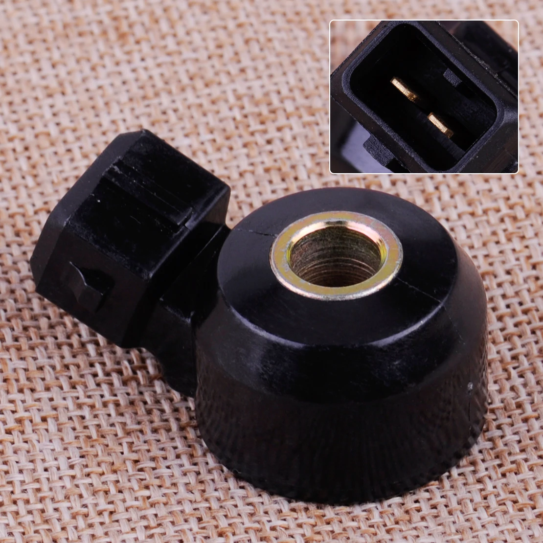 

CITALL 2206030P00 2407931U01 Knock Sensor Fit For Nissan 200SX 240SX Maxima Sentra Xterra Infiniti G20 I30 J30 Q45 QX4