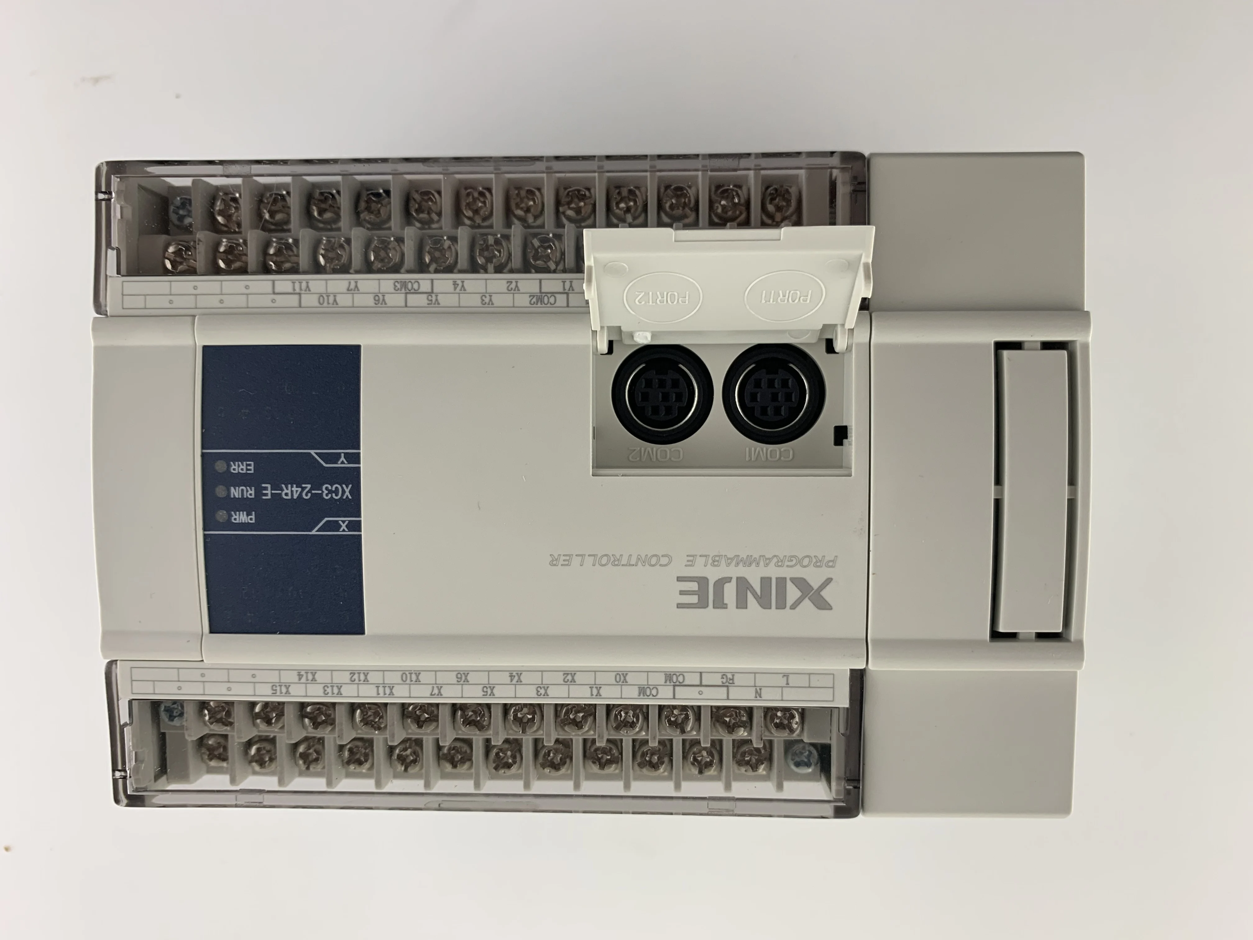 XINJE XC3 24R E модуль контроллера PLC серии есть в наличии быстрая доставка|Панель| |