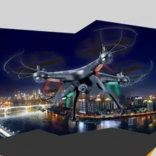 Peradix RC Drone X5XW-1 WIFI FPV Gyro Real Time Transmission RC Plane Quadcopter Drone Camera RTF Remote Control Airplanes Toys