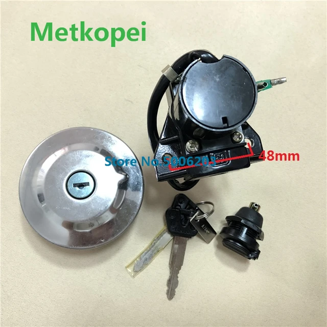 Splendor plus key lock set best sale price