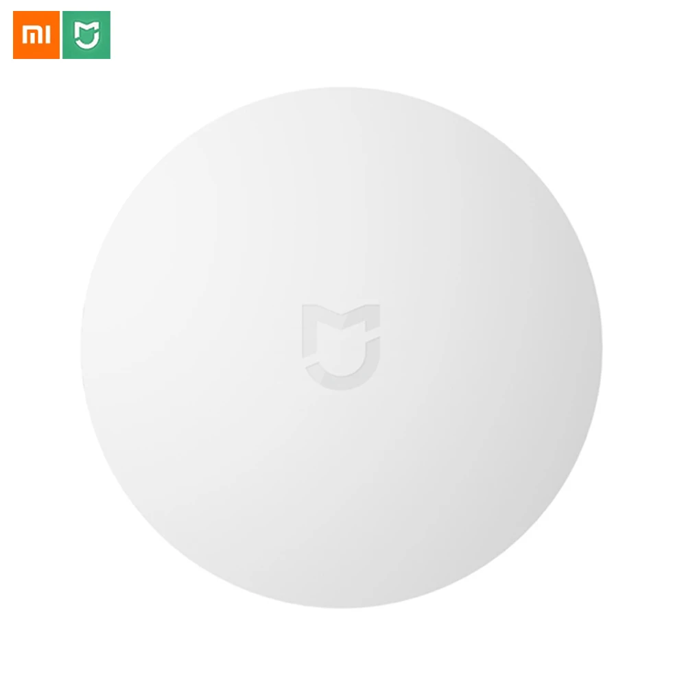 

Original Xiaomi Smart Wireless Switch Intelligent Multifunction White Switch in box For xiaomi Smart Home House Control Center