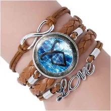 Кожаный браслет «Mortal instrums City of Bones», ангельские руны, охотники за тенями, браслет, подарок другу, Женские Ювелирные изделия