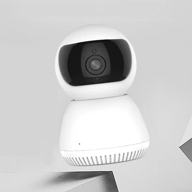 1080P Wifi Wireless Ip Panorama Camera Security Home Network Video Surveillance Night-Vision Smart Camera Mini Cct