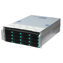 16 HDDs Storage and forwarding server,Digital Video Recorder,Streaming Media Server,IP Storage,IP SAN