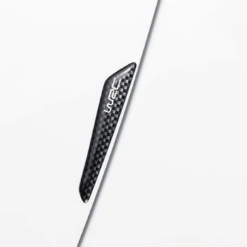 

Car Door Scuff Sticker WRC Bumper Strip For LADA Priora Sedan sport Kalina Granta Vesta X-Ray XRay AUTO Accessories