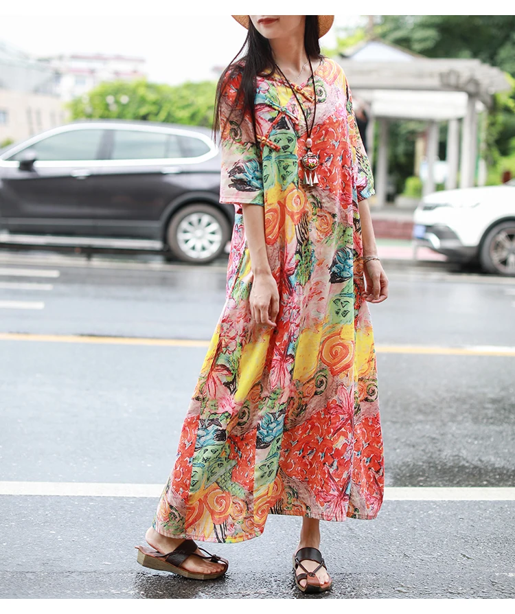 long ethnic dresses (11)