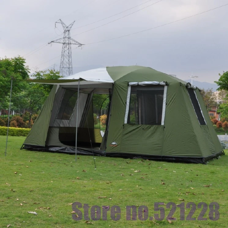 5 6 8 10 12 شخص 2 نوم 1 المعيشة ضخمة غرفة المشي الشاطئ المأوى المظلة الصيد الشاطئ التخييم السفر الأسرة خيمة