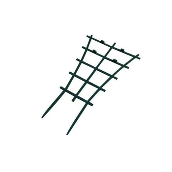 

2pcs DIY Plastic Plant Support for Garden Vines Fastener Frame Pot Bracket Shelf Climbing Flower Fixed Plant Growth Direction