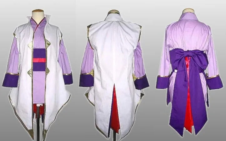 Lacus Clyne Ship Champion Uniform from Gundam Seed E001 |