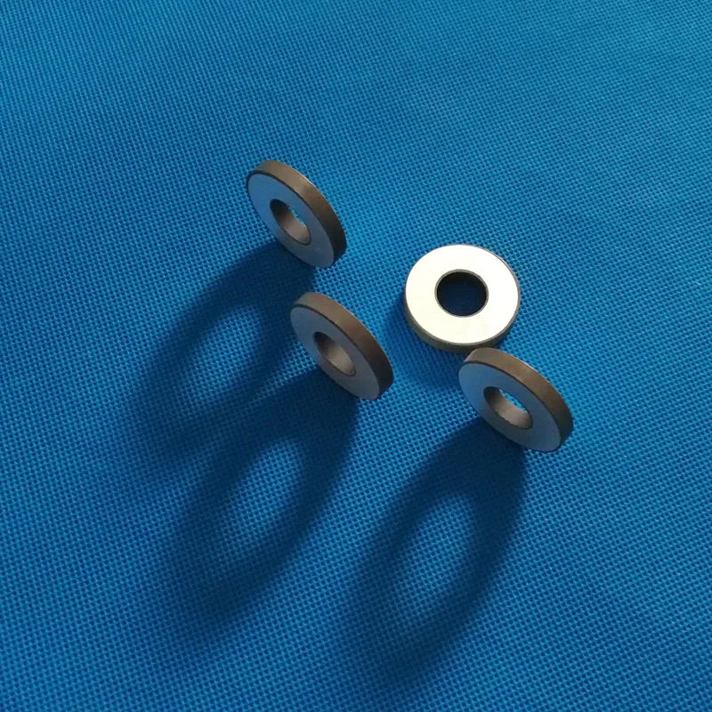 Piezoelectric Ring 35*15*5.5mm-PZT4 Piezo Ceramic Bolt-clamped Ultrasonic Cleaning Transducer Ultrasonic Piezo Sensor