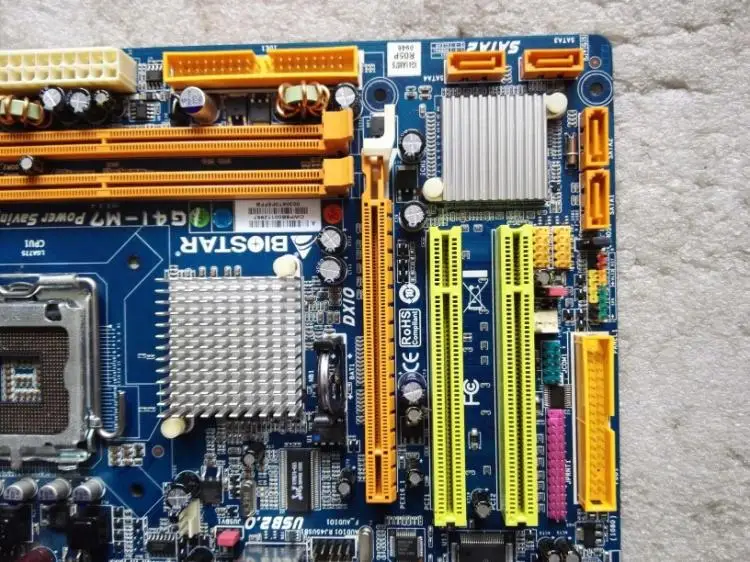 Biostar G41-M7 Treiber Windows 10 Driver for Biostar G41-M7