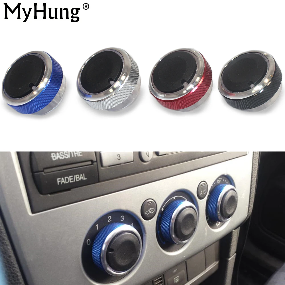 Car Air Conditioning Turning Switch Knob AC Knob For FORD FOCUS 2 Focus