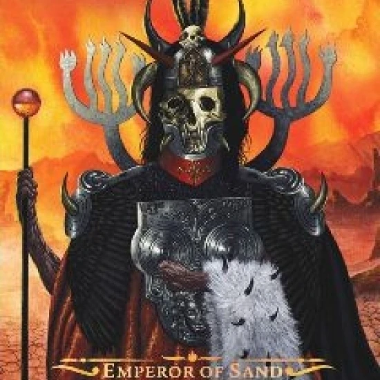 Mastodon Emperor Of Sand Laminated Poster (24 X 36)