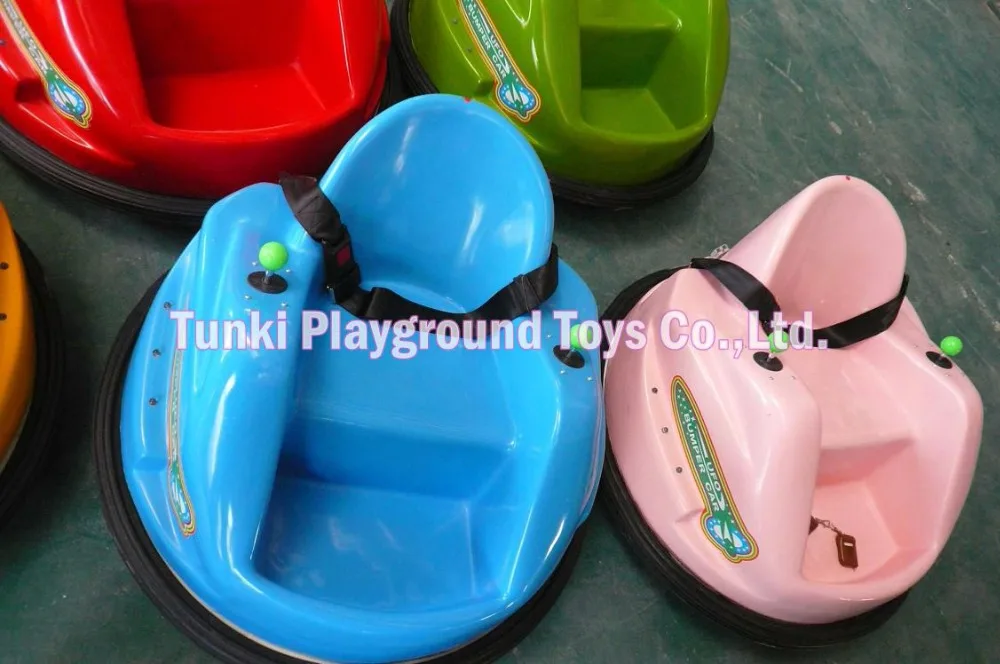 electric bumper cars for toddlers