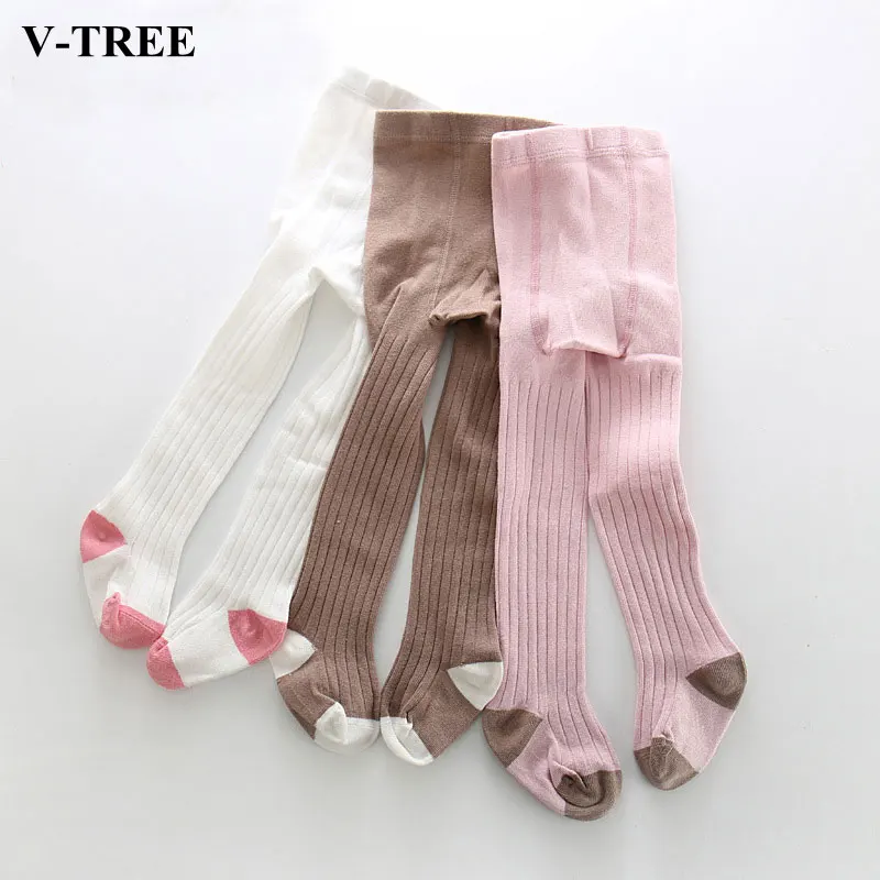 

Autumn Winter Girls Stockings Cotton Tights For Girls Pantyhose Girl Warm Kids Tights Goods For Children Toddler Dance Clothing