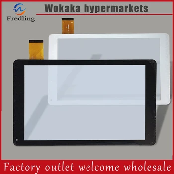 

New 10.1 inch For HYUNDAI MAESTRO HDT-A435G4 HDT A435G4 Tablet Touch screen digitizer panel Glass Sensor