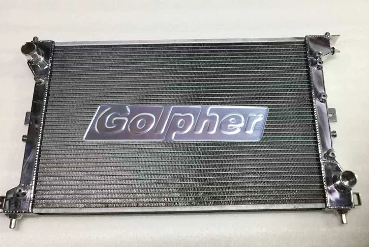 2017-2018  Suzuki Grand Vitara 1.4 TURBO Aluminium Radiator