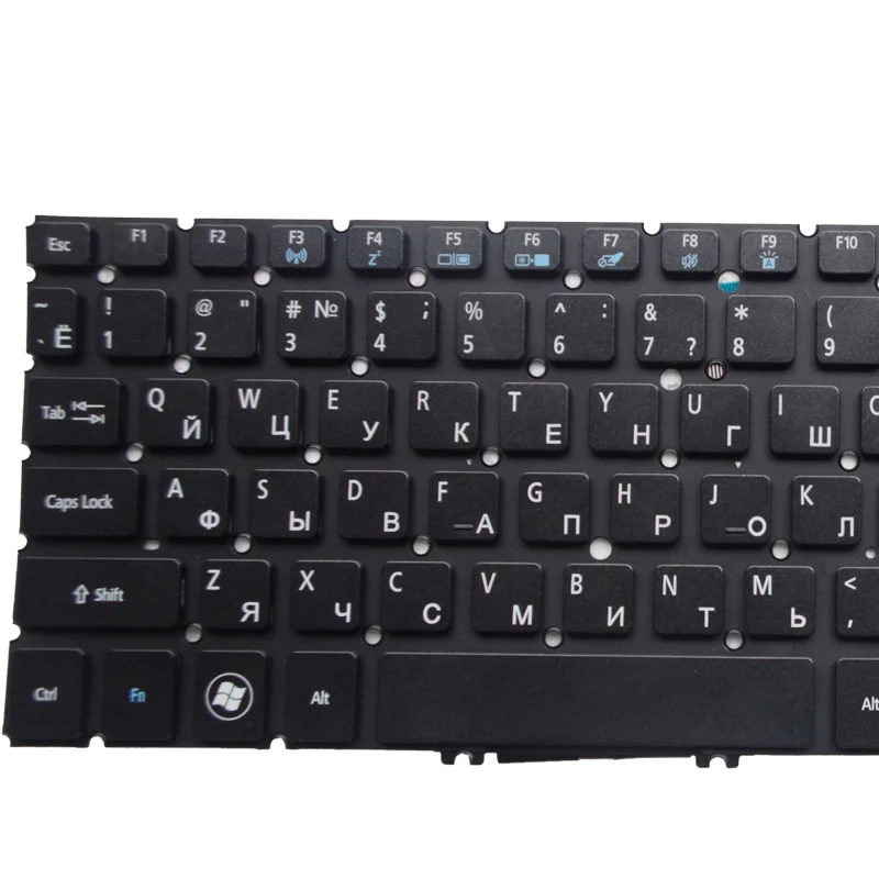 GZEELE RU Клавиатура для ноутбука acer Aspire M3 M5 M5-581T M5-581G M5-581PT M5-581TG M3-581T M3-581PT M3-581PTG M3-581TG RU Русский