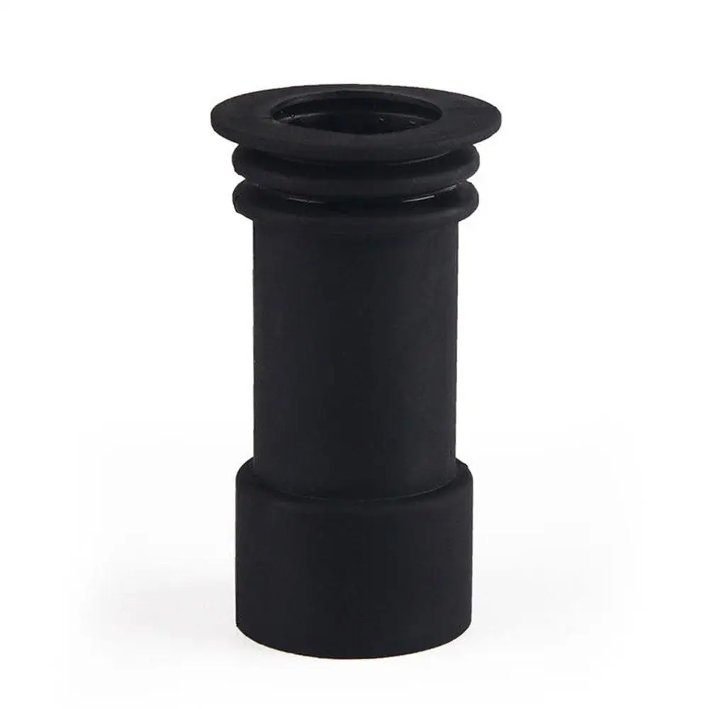 

13cm Length Anti-shock Ocular Soft Rubber Cover 40mm Inner Diameter Eye Protector For Airsoft Rifle Scope Hunting Accessories