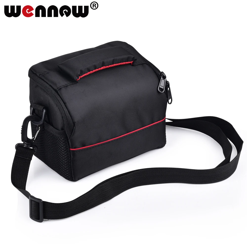 

wennew video Camcorder DV Bag For Sony PJ820E CX405 CX455 CX450 CX230E CX240E CX610E PJ410 PJ600E PJ670 PJ240E 350E NEX-6 NEX 7