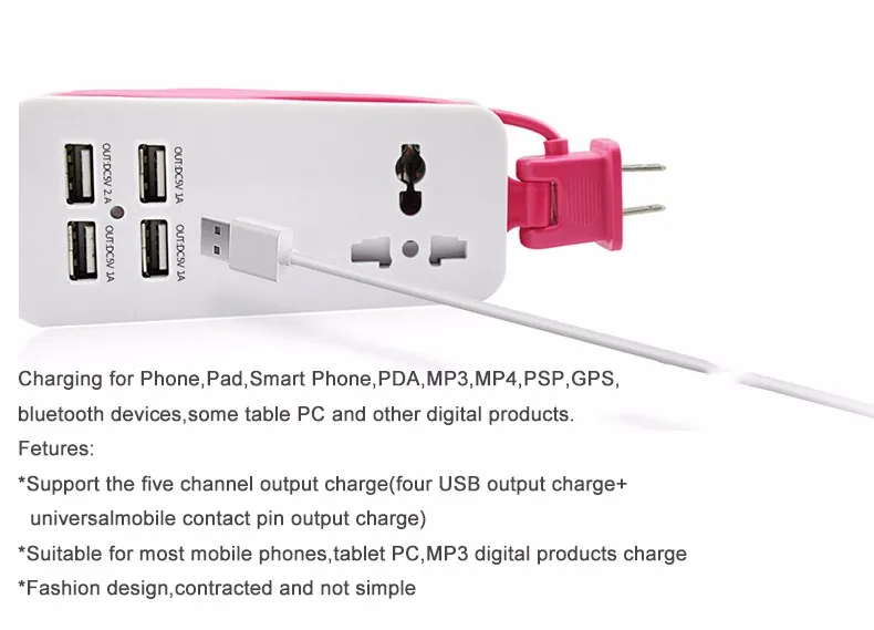 USB Power socket (7)