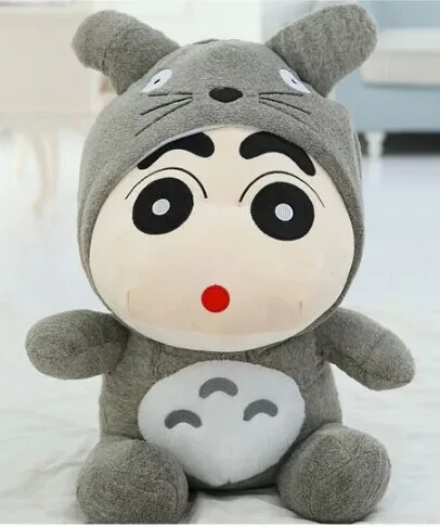 shin chan teddy bear