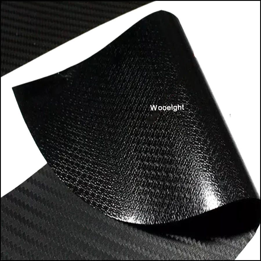 4Pcs Car Styling Anti-kick Pads Carbon Protection Interior Door Sticker Film For Hyundai Tucson (TL) 2015-2017 (1)