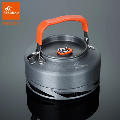 Fire-Maple Camping kettle made of anodised aluminum 0,8 L, FMC-XT1