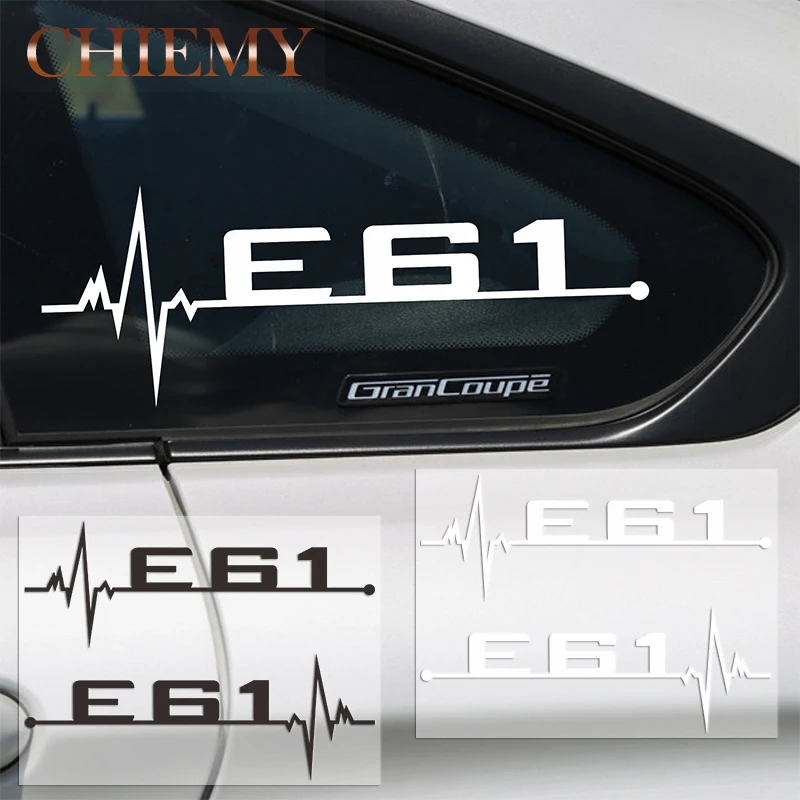 

2pcs/lot M power performance car windows sticker E28 E30 E34 E36 E39 E46 E60 E61 E62 E90 E91 E92 LOGO for BMW Car accessories